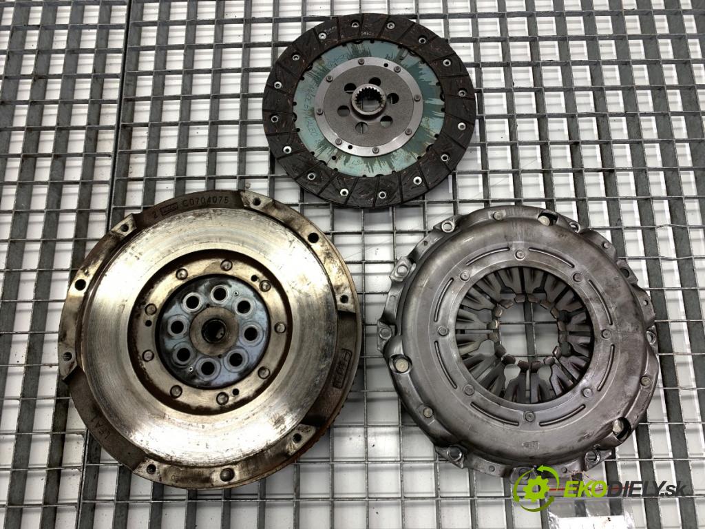 BMW E61 Kombi 2006 120 kW 520 d 1995 Spojková sada (bez ložiska) 703183 (Spojková sada)