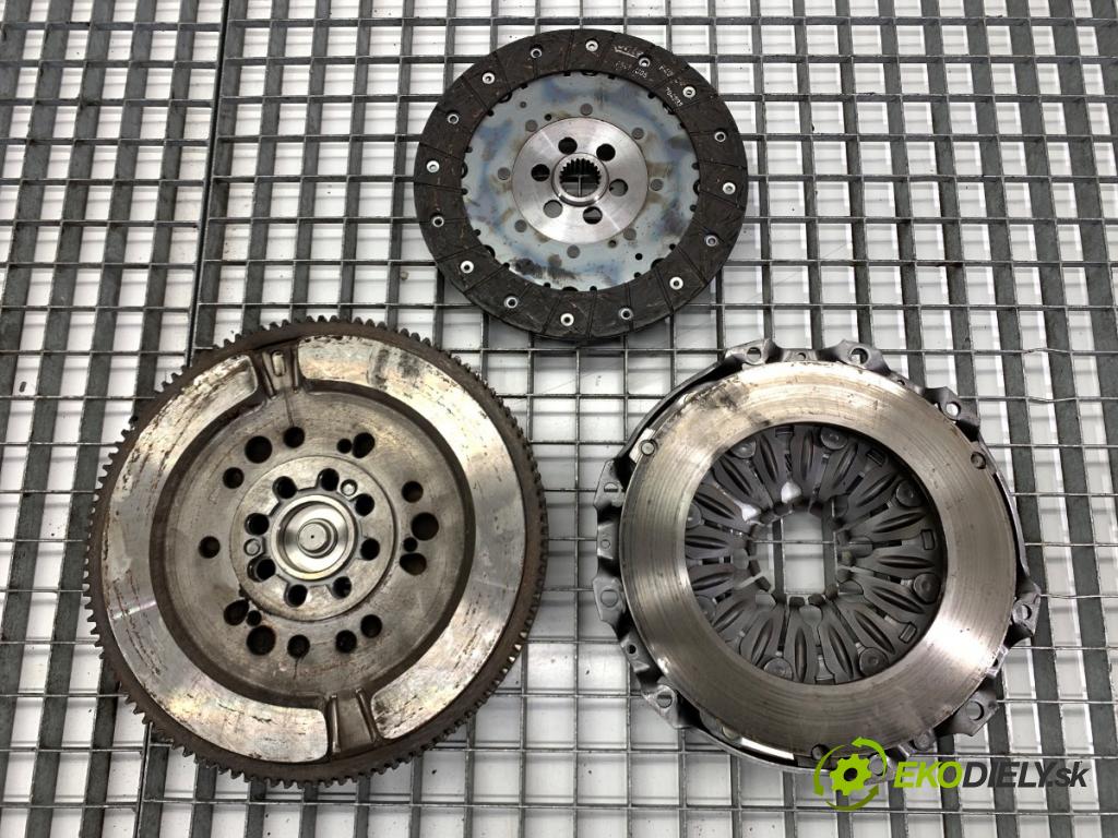 BMW E61 Kombi 2006 120 kW 520 d 1995 Spojková sada (bez ložiska) 703183 (Spojková sada)