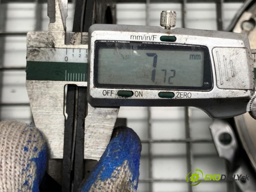 BMW E61 Kombi 2006 120 kW 520 d 1995 Spojková sada (bez ložiska) 703183 (Spojková sada)