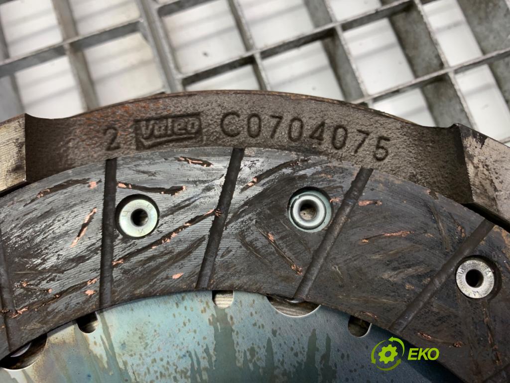 BMW E61 Kombi 2006 120 kW 520 d 1995 Spojková sada (bez ložiska) 703183 (Spojková sada)