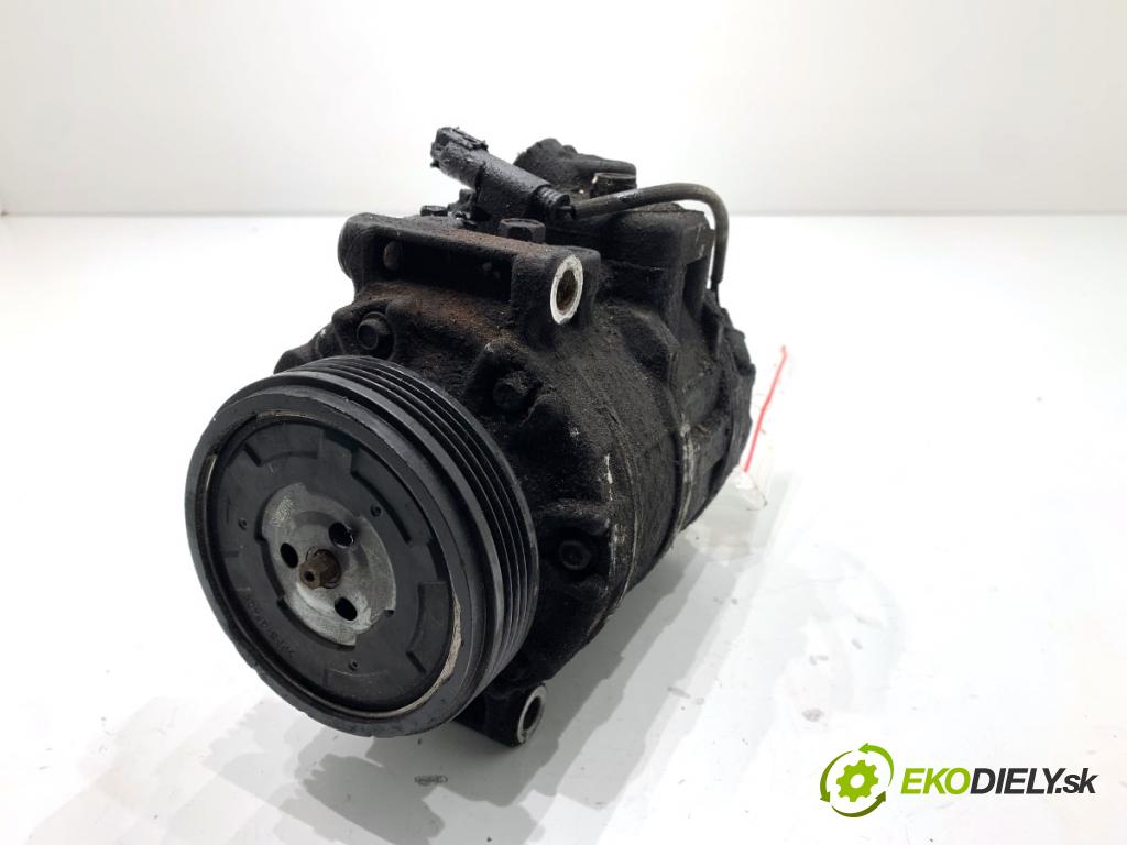 BMW E61 Kombi 2006 120 kW 520 d 1995 kompresor klimatizace 6950152 (Kompresor klimatizace)