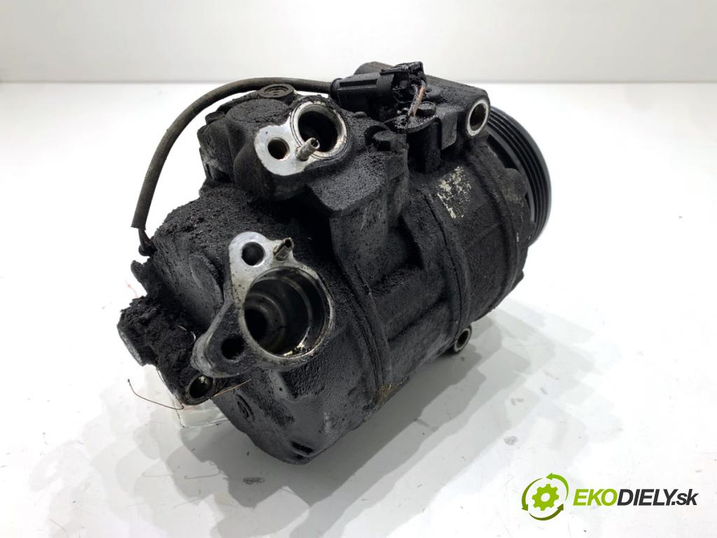 BMW E61 Kombi 2006 120 kW 520 d 1995 Kompresor klimatizácie 6950152 (Kompresor klimatizácie)