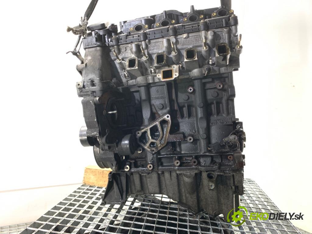 BMW E61 Kombi 2006 120 kW 520 d 1995 motor M47D20 (Motor)