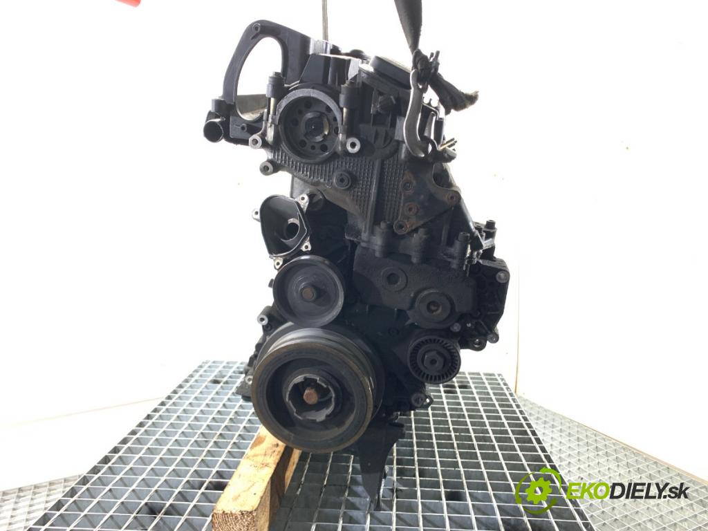 BMW E61 Kombi 2006 120 kW 520 d 1995 Motor M47D20 (Motor)