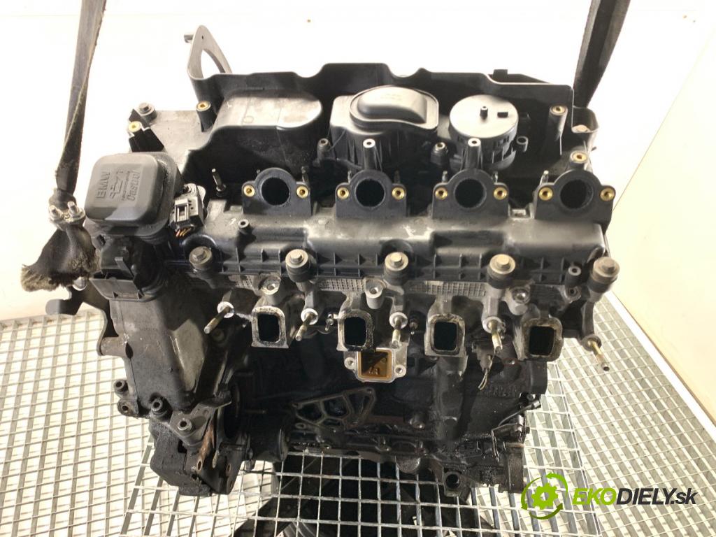 BMW E61 Kombi 2006 120 kW 520 d 1995 Motor M47D20 (Motor)