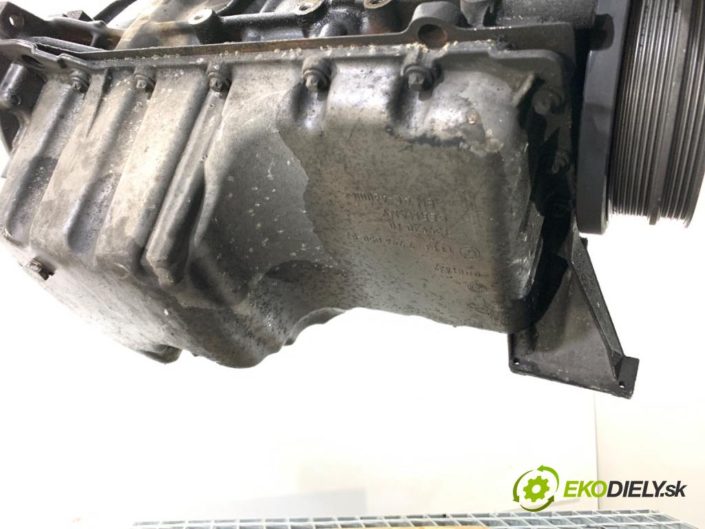 BMW E61 Kombi 2006 120 kW 520 d 1995 Motor M47D20 (Motor)