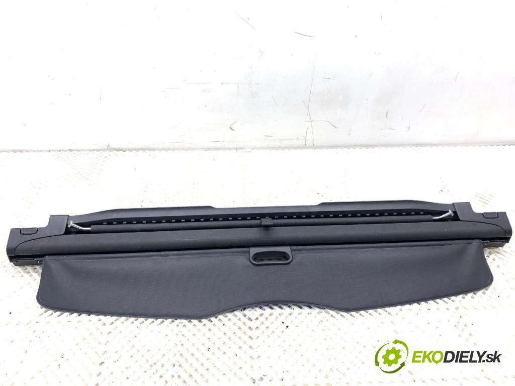 BMW E61 Kombi 2006 120 kW 520 d 1995 Roleta kufra 