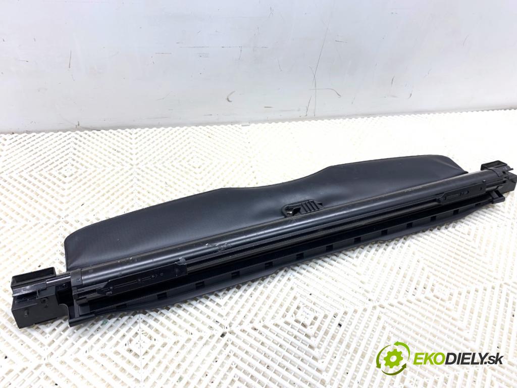 BMW E61 Kombi 2006 120 kW 520 d 1995 Roleta kufra