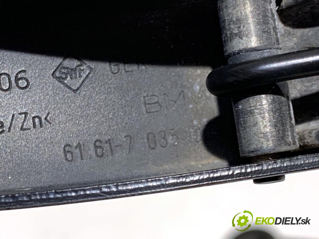 BMW E61 Kombi 2006 120 kW 520 d 1995 Rameno stierače predný 7035103