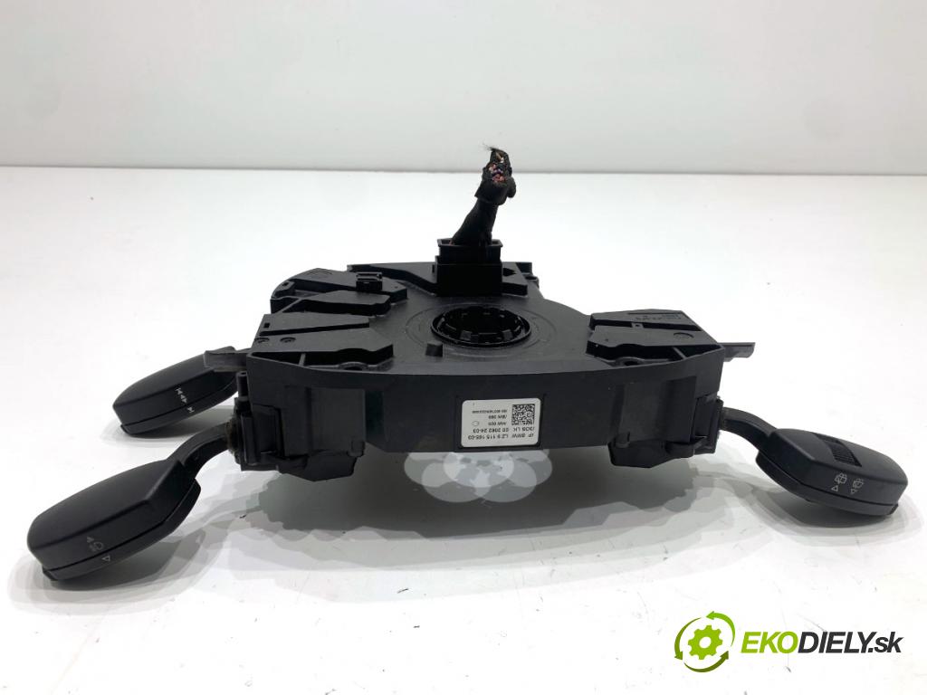 BMW E61 Kombi 2006 120 kW 520 d 1995 Prepínač kombinovaný 9115156 (Prepínacie páčky pod volantom)