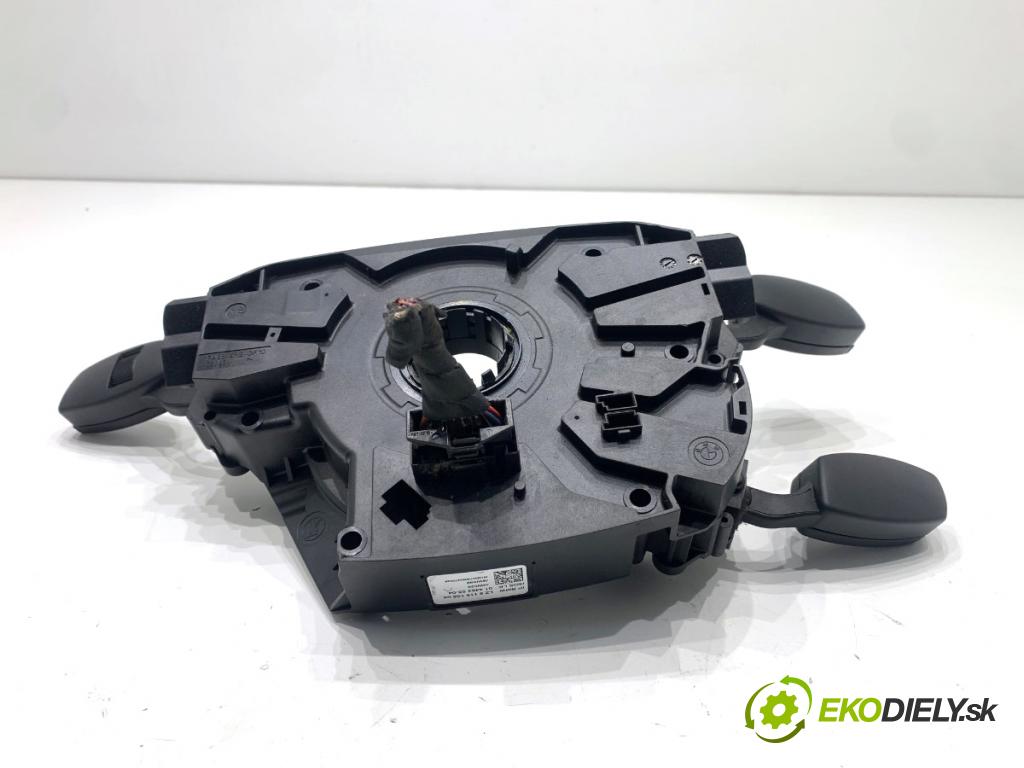 BMW E61 Kombi 2006 120 kW 520 d 1995 Prepínač kombinovaný 9115156 (Prepínacie páčky pod volantom)