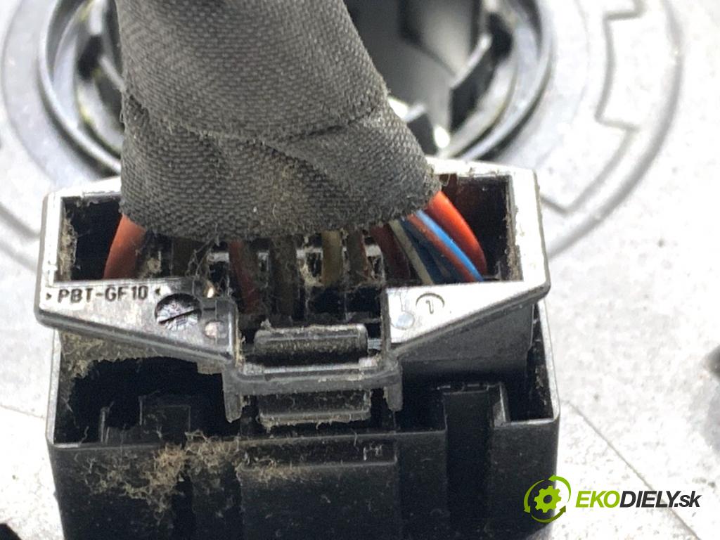 BMW E61 Kombi 2006 120 kW 520 d 1995 Prepínač kombinovaný 9115156 (Prepínacie páčky pod volantom)