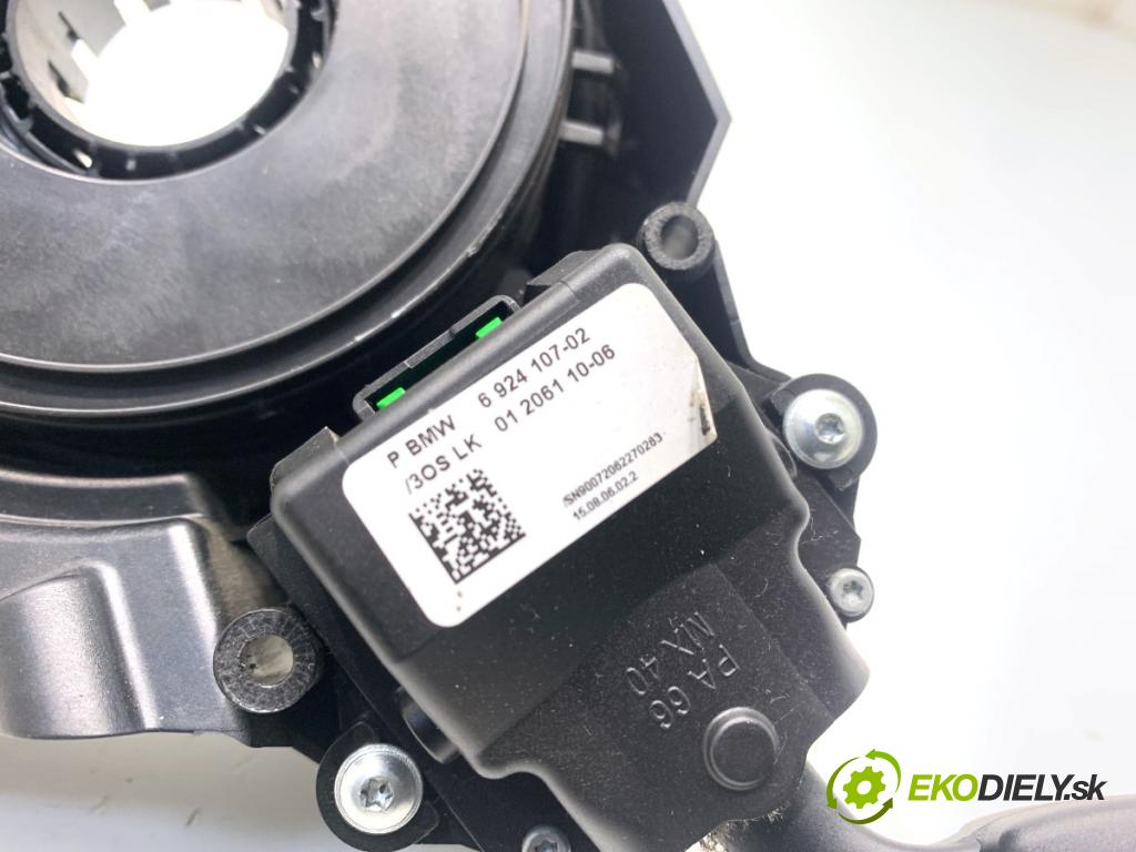 BMW E61 Kombi 2006 120 kW 520 d 1995 Prepínač kombinovaný 9115156 (Prepínacie páčky pod volantom)