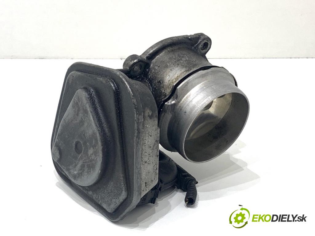 BMW E61 Kombi 2006 120 kW 520 d 1995 Škrtiaca klapka  (Škrtiaca klapka)