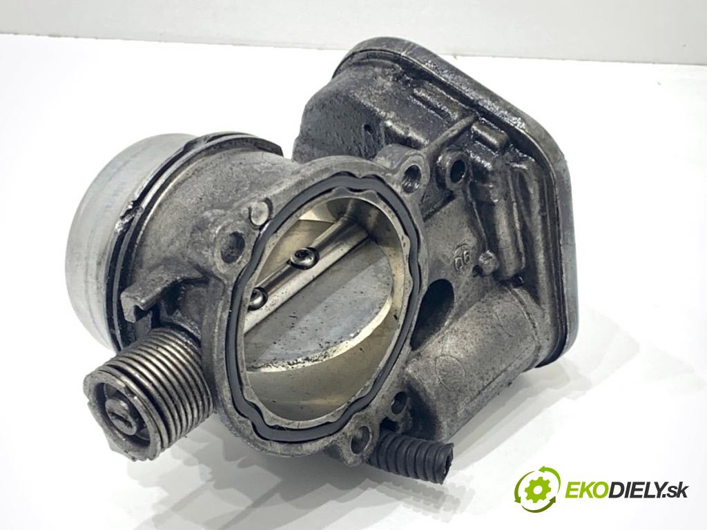 BMW E61 Kombi 2006 120 kW 520 d 1995 Škrtiaca klapka  (Škrtiaca klapka)