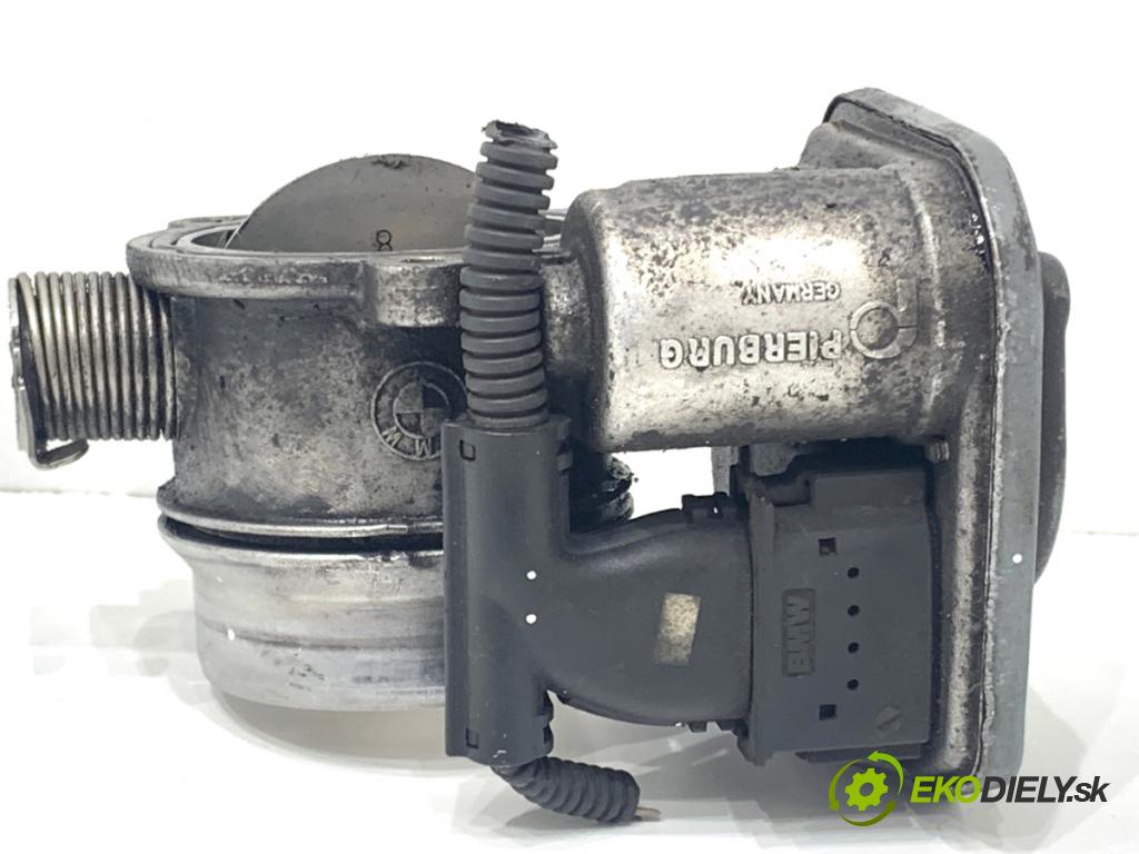 BMW E61 Kombi 2006 120 kW 520 d 1995 Škrtiaca klapka  (Škrtiaca klapka)