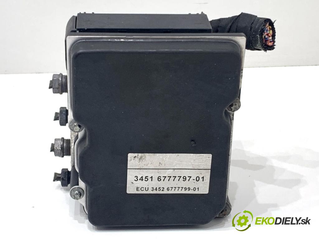 BMW E61 Kombi 2006 120 kW 520 d 1995 Pumpa ABS 6777797 (Pumpa ABS)