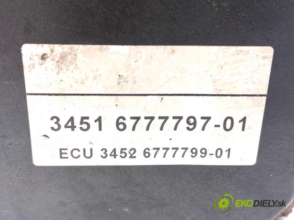 BMW E61 Kombi 2006 120 kW 520 d 1995 Pumpa ABS 6777797 (Pumpa ABS)