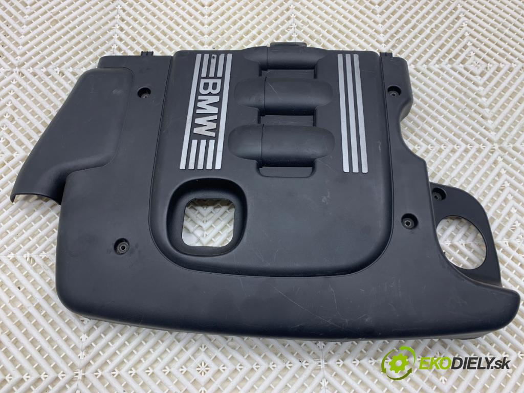BMW E61 Kombi 2006 120 kW 520 d 1995 Kryt Motor 7789000 (Kryt motora)