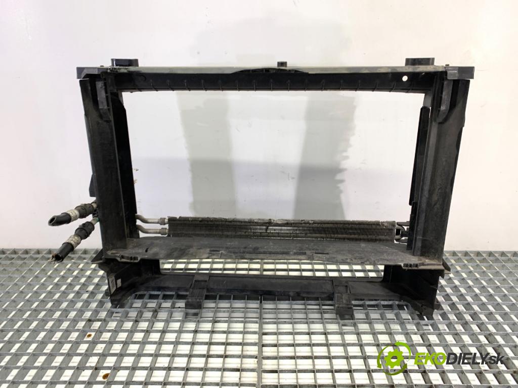 BMW E61 Kombi 2006 120 kW 520 d 1995 Držiak predný 7800989 (Výstuha predná)