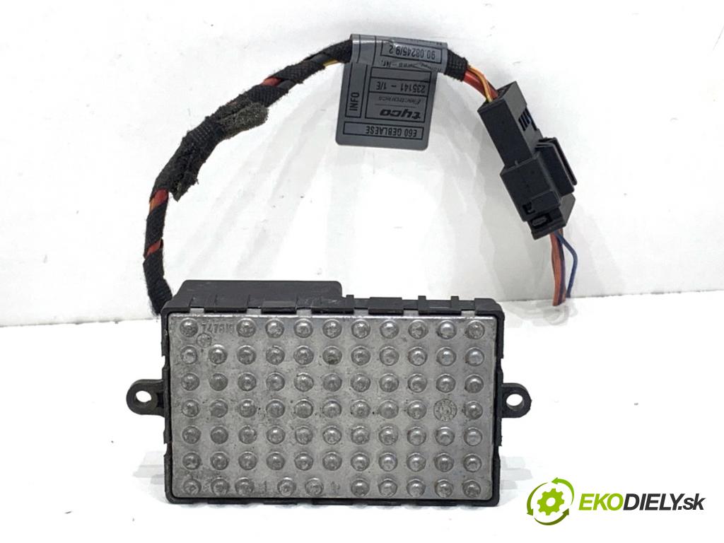 BMW E61 Kombi 2006 120 kW 520 d 1995 Odpor, rezistor kúrenia vzduchu 6988425 (Odpor (rezistor) kúrenia)