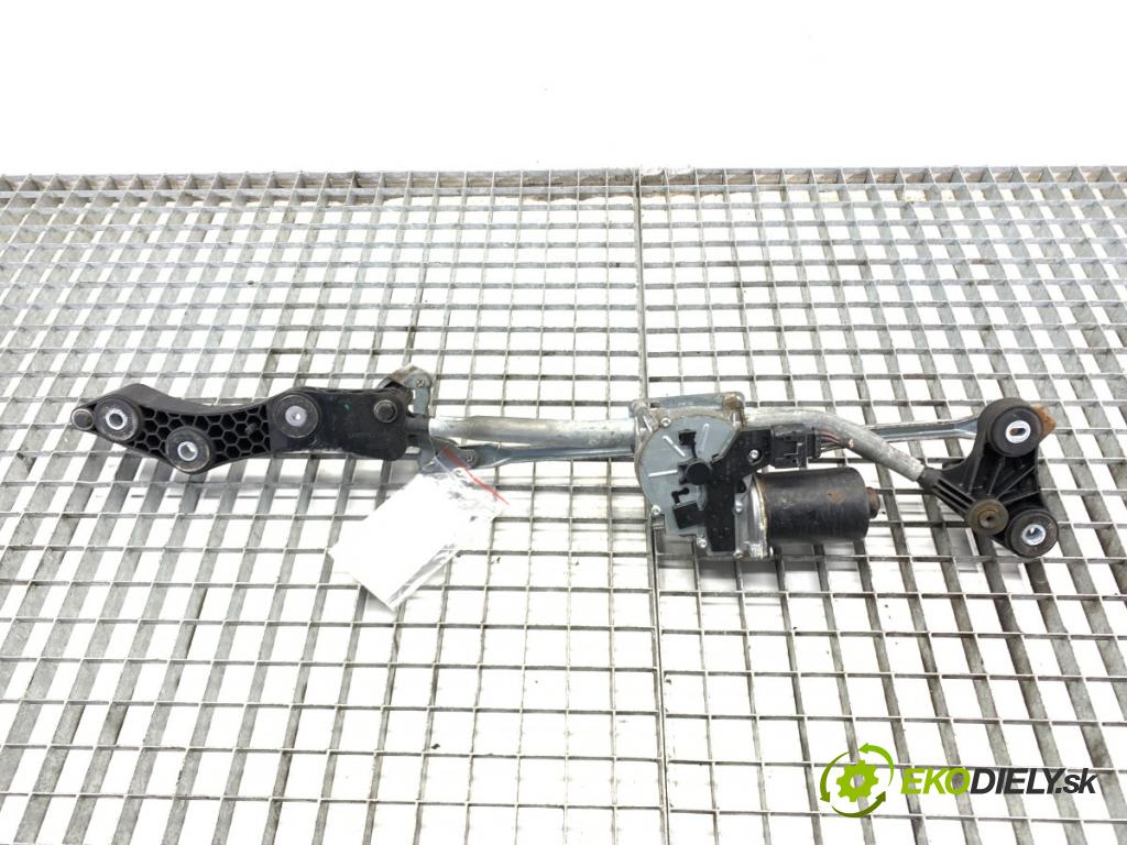 BMW E61 Kombi 2006 120 kW 520 d 1995 Mechanizmus stieračov predný 6987475 (Motorček stieračov predný)