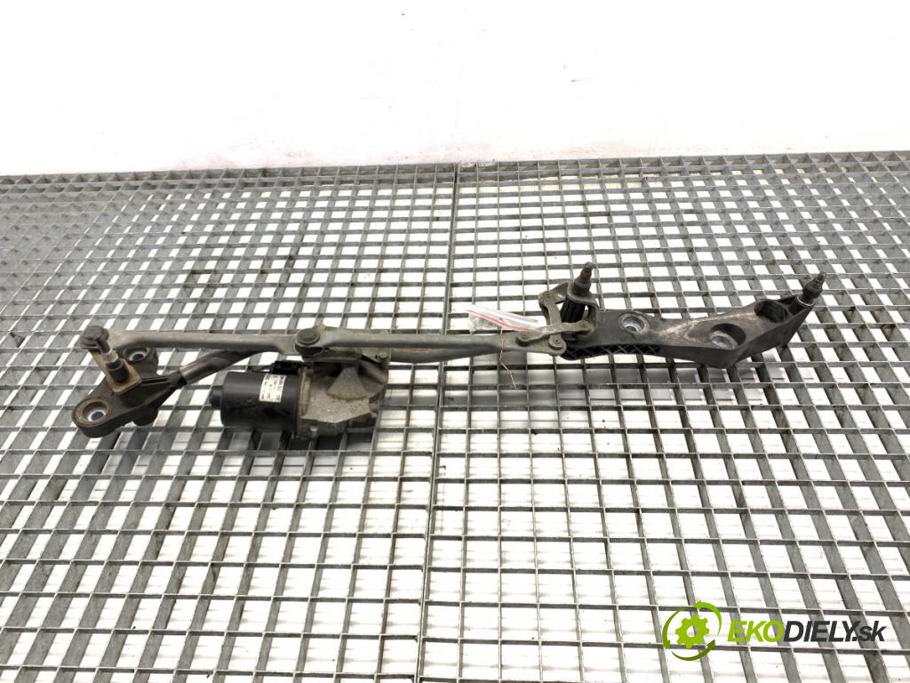 BMW E61 Kombi 2006 120 kW 520 d 1995 Mechanizmus stieračov predný 6987475 (Motorček stieračov predný)