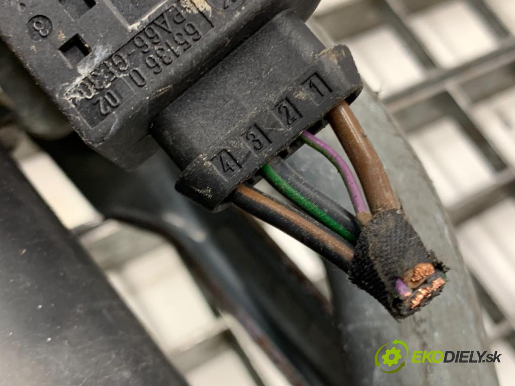 BMW E61 Kombi 2006 120 kW 520 d 1995 Mechanizmus stieračov predný 6987475 (Motorček stieračov predný)