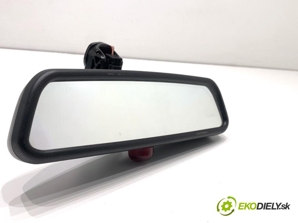 BMW E61 Kombi 2006 120 kW 520 d 1995 zpětné zrcátko vnitřní 8257276 (Vnitřní zpětné zrcátko)