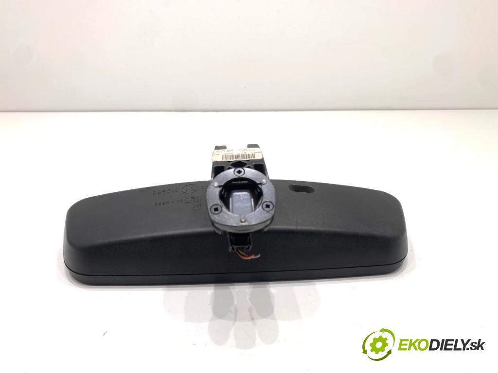 BMW E61 Kombi 2006 120 kW 520 d 1995 zpětné zrcátko vnitřní 8257276 (Vnitřní zpětné zrcátko)