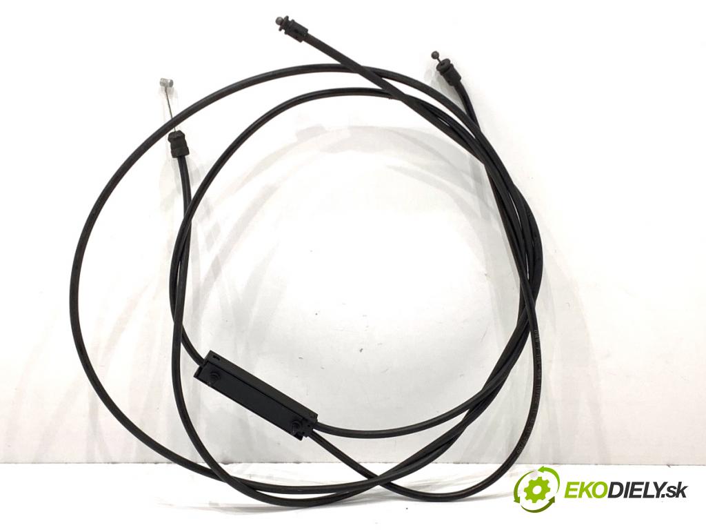 BMW E61 Kombi 2006 120 kW 520 d 1995 lanko kapoty 7184451