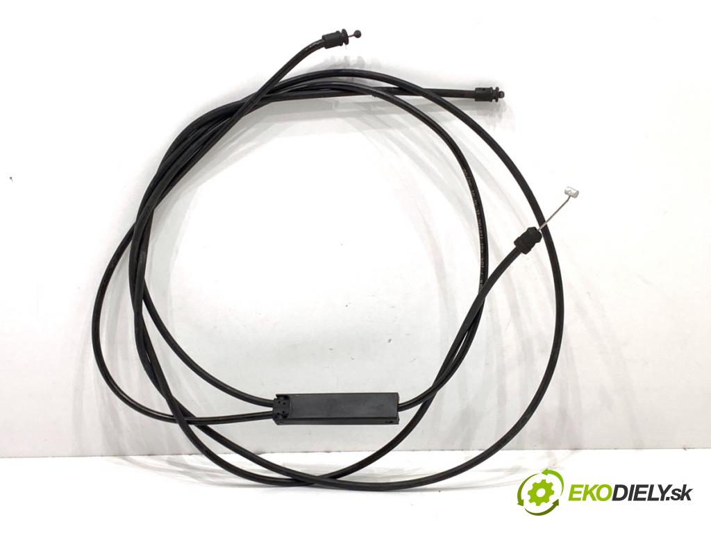 BMW E61 Kombi 2006 120 kW 520 d 1995 Lanko kapoty 7184451