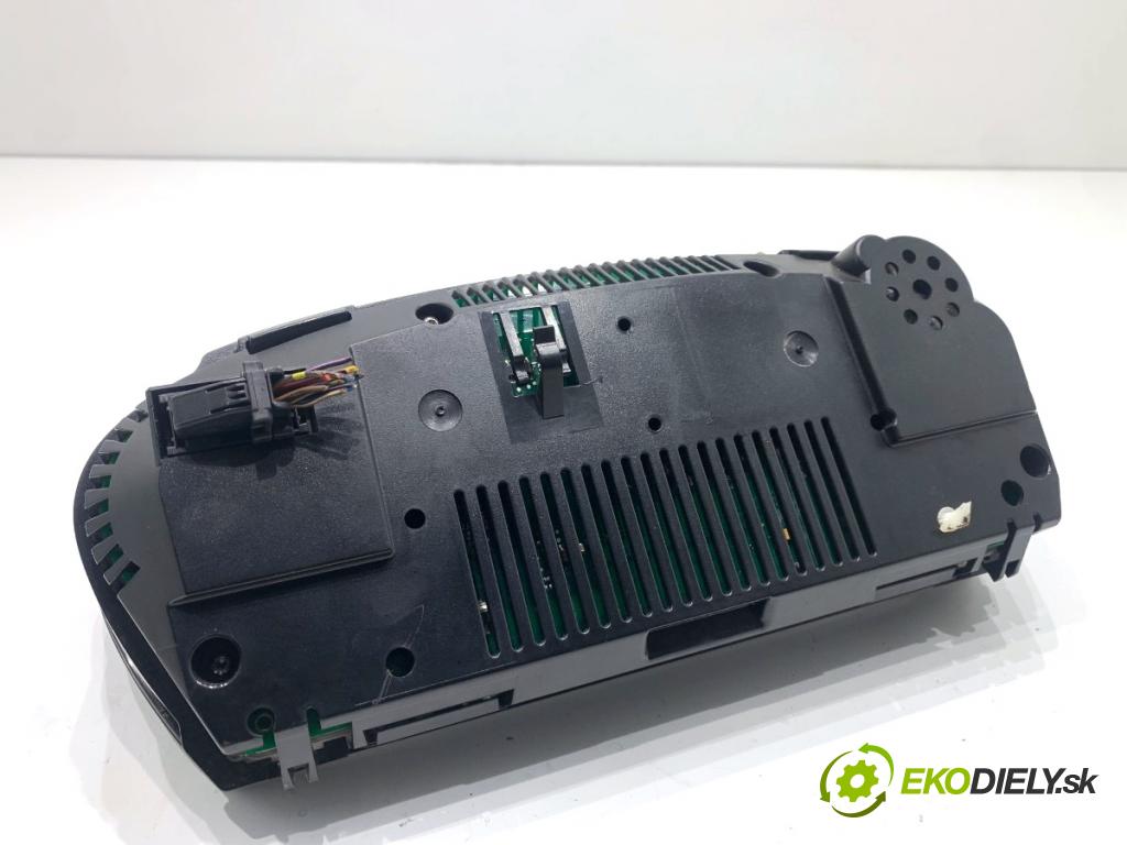 BMW E61 Kombi 2006 120 kW 520 d 1995 prístrojovka 9135253 (Přístrojová deska)