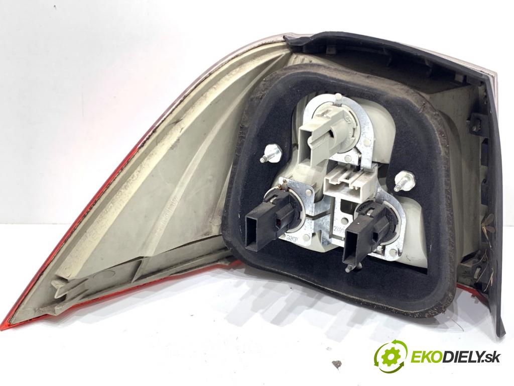 BMW E61 Kombi 2006 120 kW 520 d 1995 světlo pravý zadní část 7165826