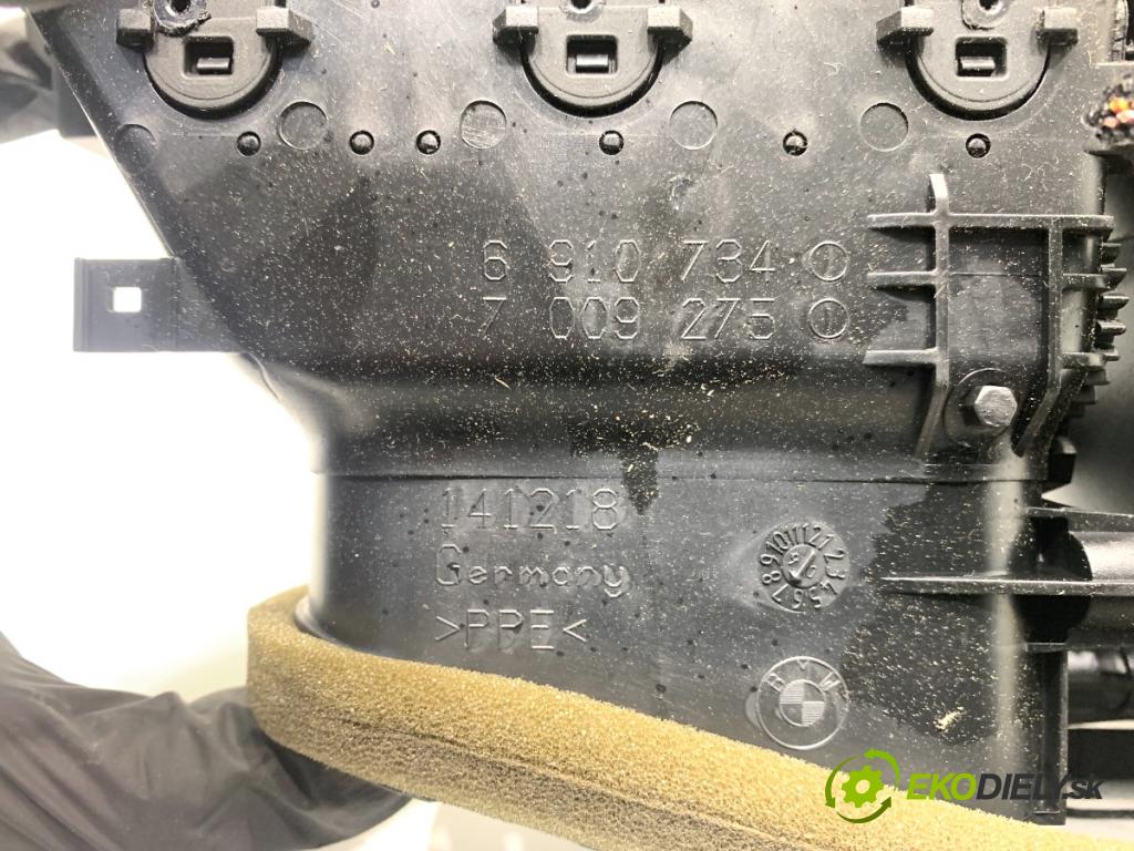 BMW E61 Kombi 2006 120 kW 520 d 1995 Mriežky kúrenia predný 6910734