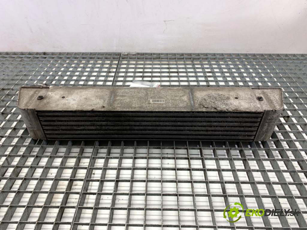 BMW E61 Kombi 2006 120 kW 520 d 1995 intercooler  (Intercooler (chladič stlačeného vzduchu))