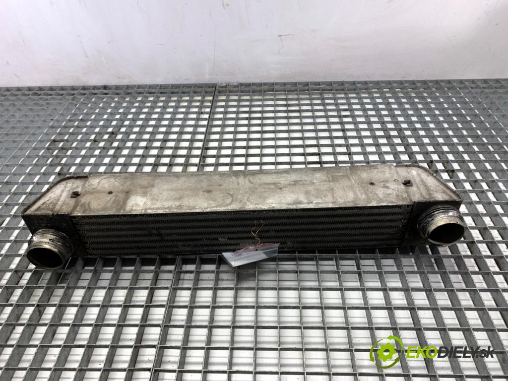 BMW E61 Kombi 2006 120 kW 520 d 1995 intercooler (Intercooler (chladič nasávaného vzduchu))
