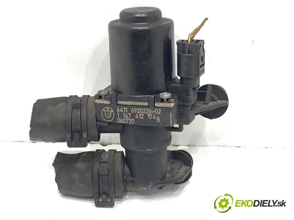BMW E61 Kombi 2006 120 kW 520 d 1995 Magnetický ventil vody 6920226 (Elektrosúčasti ostatné)