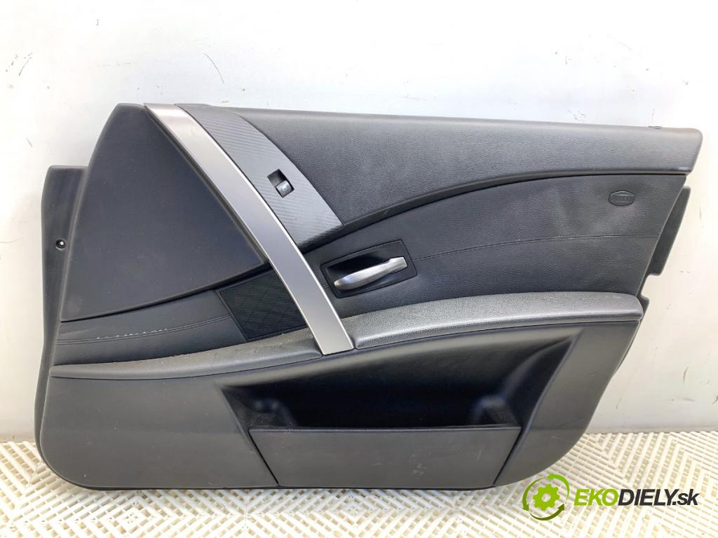 BMW E61 Kombi 2006 120 kW 520 d 1995 čalúnenie Dvere pravy predný 