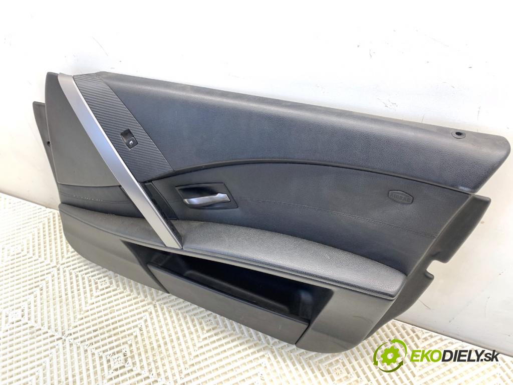 BMW E61 Kombi 2006 120 kW 520 d 1995 čalúnenie Dvere pravy predný