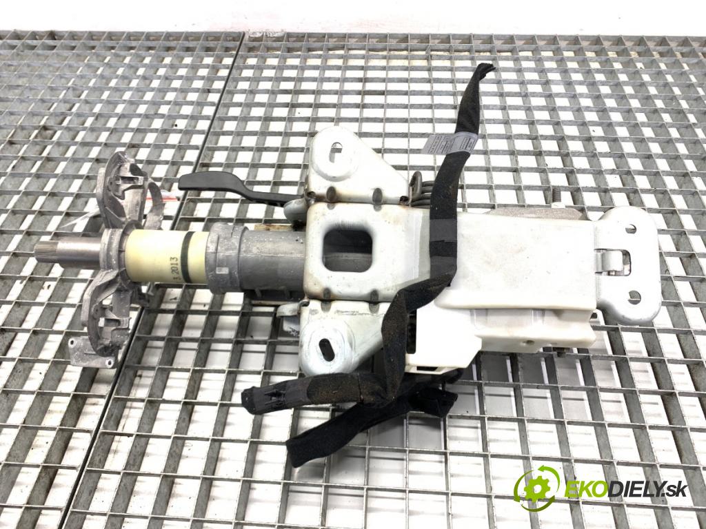 BMW E61 Kombi 2006 120 kW 520 d 1995 blokáda volantu  (Řízení ostatní)