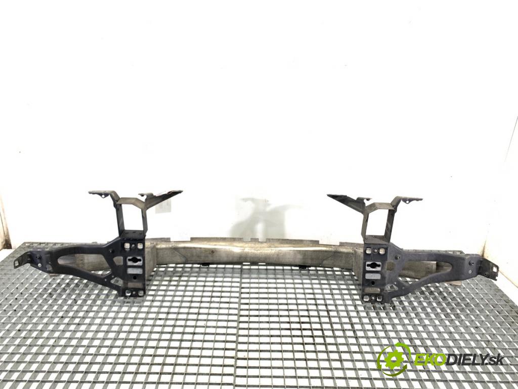 BMW E61 Kombi 2006 120 kW 520 d 1995 výztuha nárazníka přední část 7148586 (Přední výztuha)