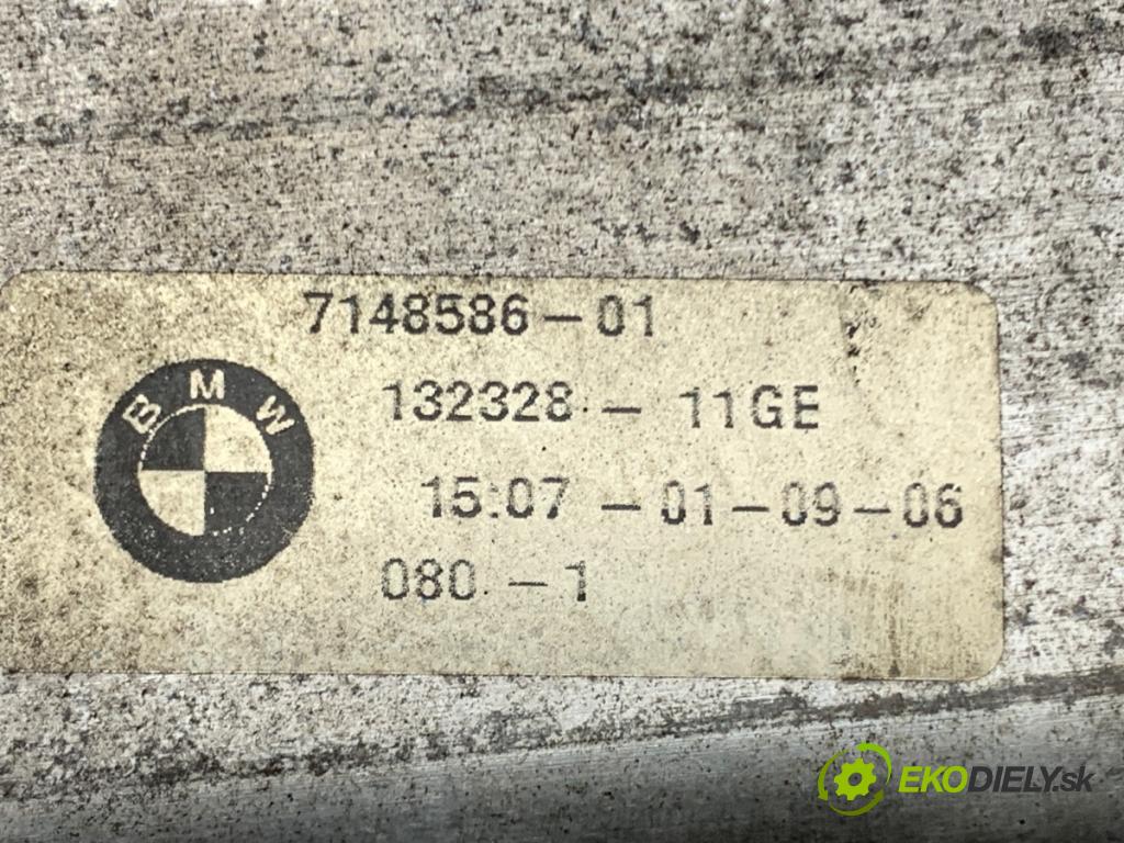 BMW E61 Kombi 2006 120 kW 520 d 1995 Výstuha nárazníka predný 7148586 (Výstuha predná)