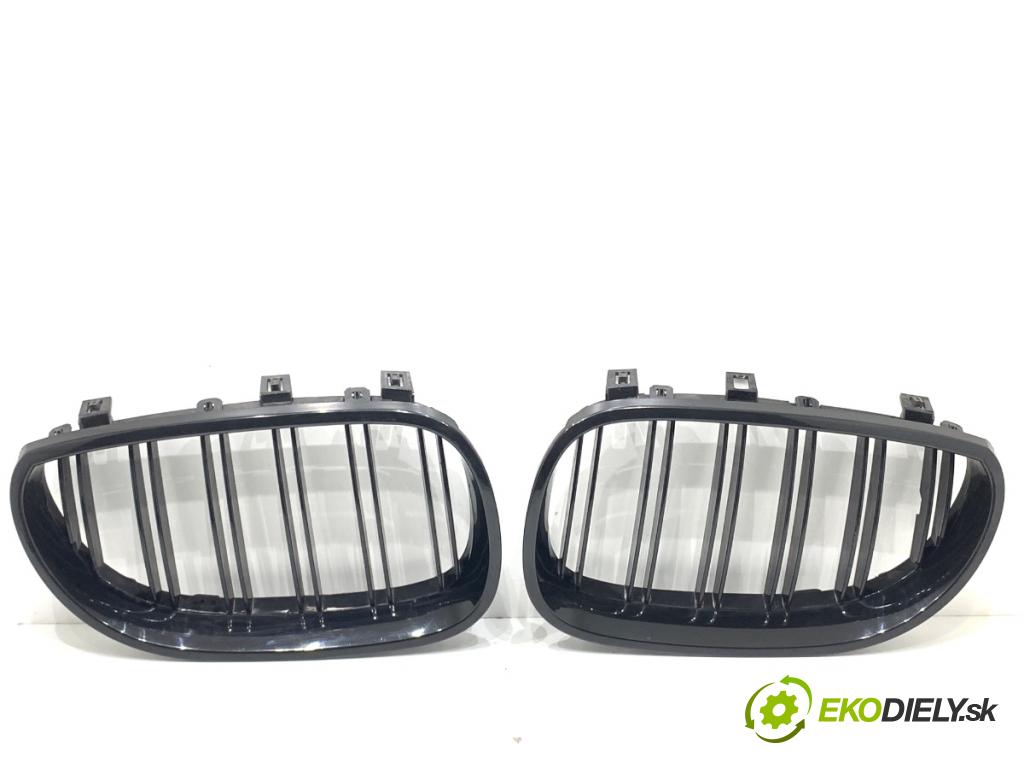 BMW E61 Kombi 2006 120 kW 520 d 1995 Mriežka maska  (Mriežka predná (maska chladiča))