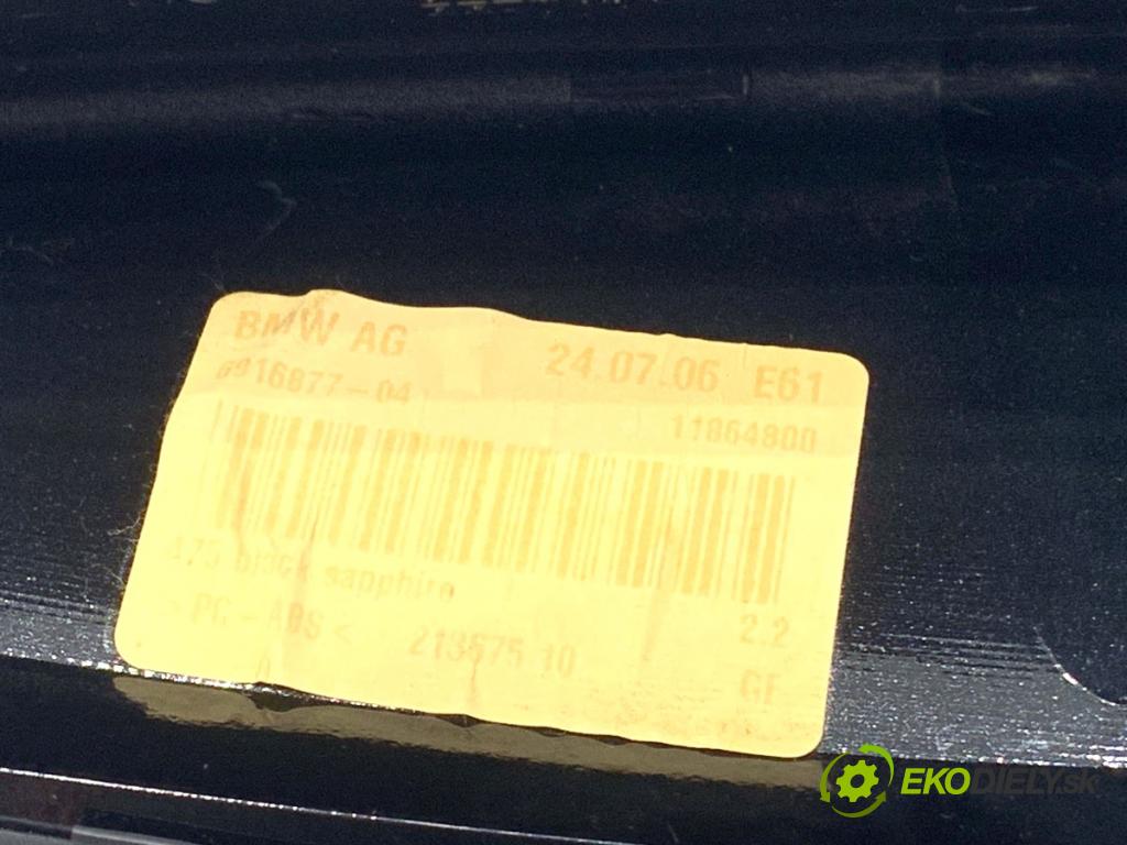 BMW E61 Kombi 2006 120 kW 520 d 1995 ANTENA 6957344