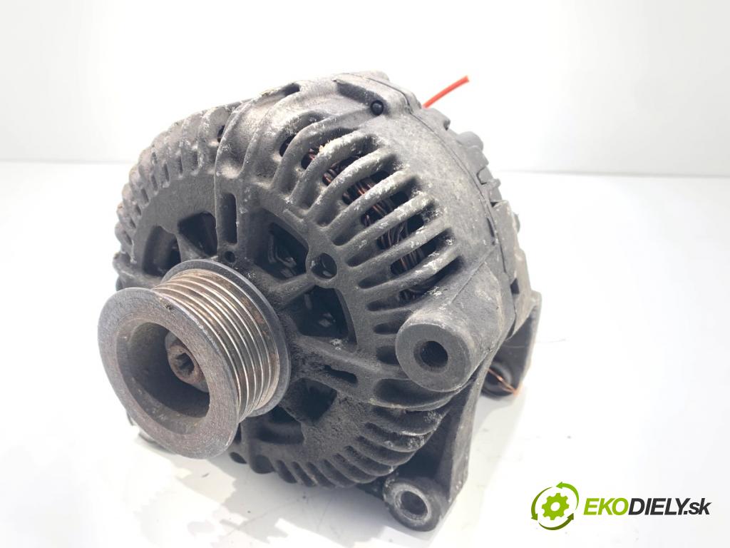 BMW E61 Kombi 2006 120 kW 520 d 1995 Alternátor 7797521 (Alternátor)