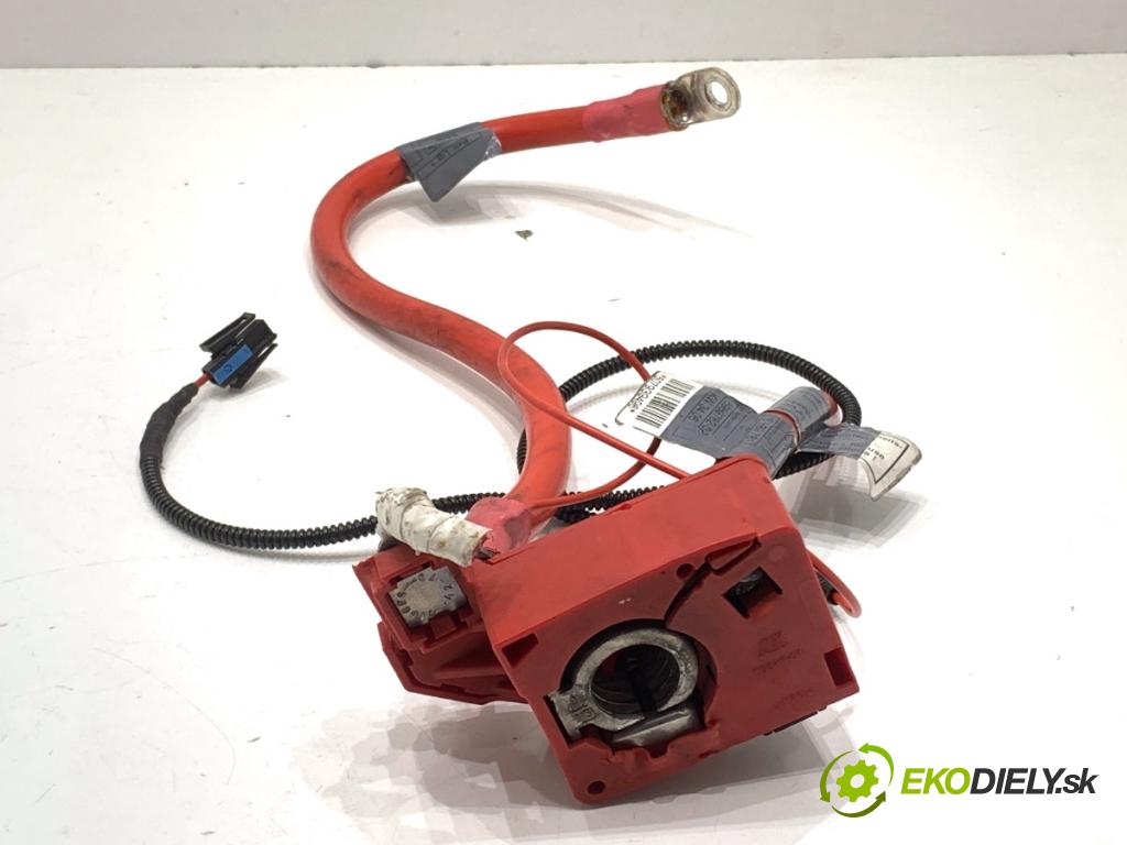 BMW E61 Kombi 2006 120 kW 520 d 1995 svorka plus 6989782