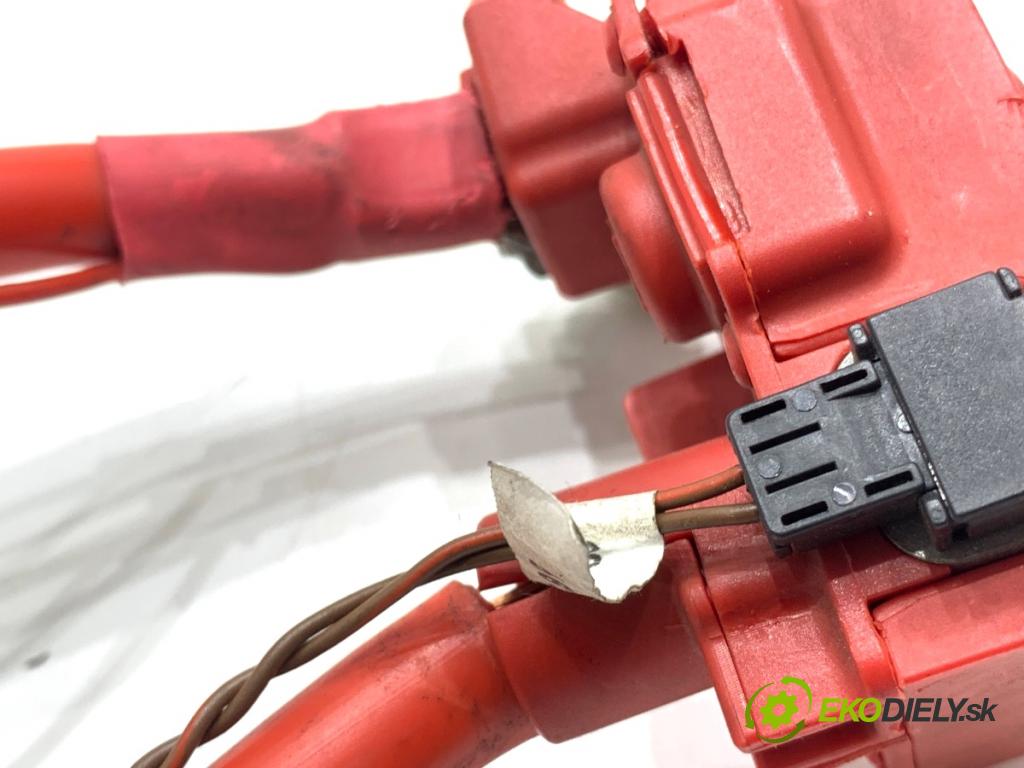 BMW E61 Kombi 2006 120 kW 520 d 1995 svorka plus 6989782