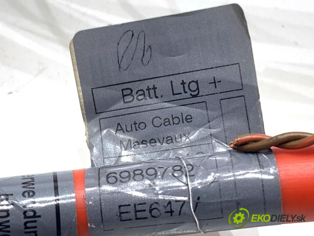 BMW E61 Kombi 2006 120 kW 520 d 1995 svorka plus 6989782