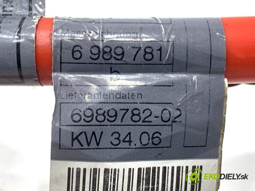 BMW E61 Kombi 2006 120 kW 520 d 1995 svorka plus 6989782